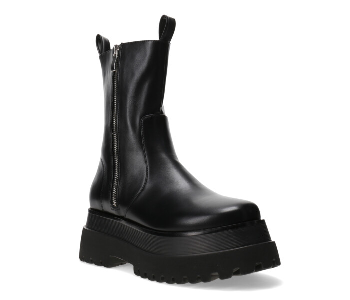 Botas de Mujer Miss Carol Kowloon Negro