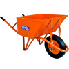 Carretilla Reforzada PRO Hermasur 80Lts Carretilla Reforzada PRO Hermasur 80Lts