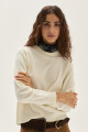 Sweater Lumen Crudo