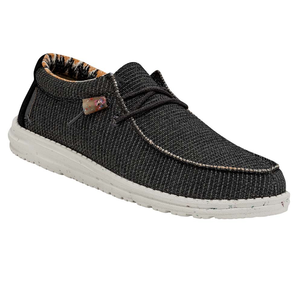 Wally Knit - Hombre Charcoal