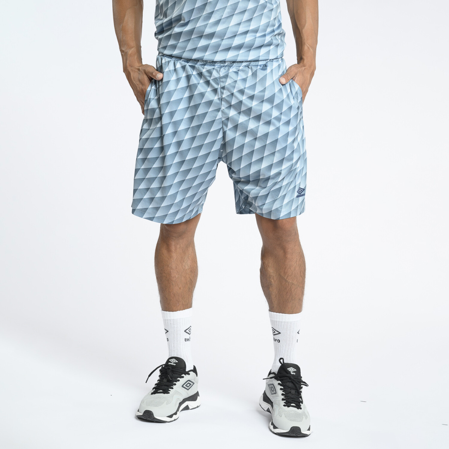 SHORT PRINTED SPORTS Umbro Hombre - Kxy — Timeout