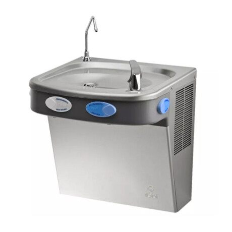Dispensador/bebedero inclusivo de agua fria y filtrada Dispensador/bebedero inclusivo de agua fria y filtrada