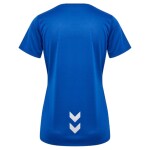 REMERAS TRAINING RUN MUJER AZUL FRANCIA