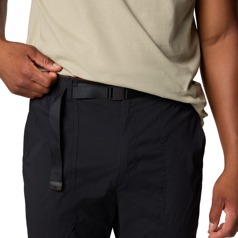 Pantalon Landroamer Ripstop Pant II Hombre BLACK