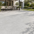 CERÁMICA PARA EXTERIOR NATURAL CEMENT LIGHT RECTIFICADA 73X73 CM Cerámica Para Exterior Natural Cement Light Rectificada 73x73 Cm