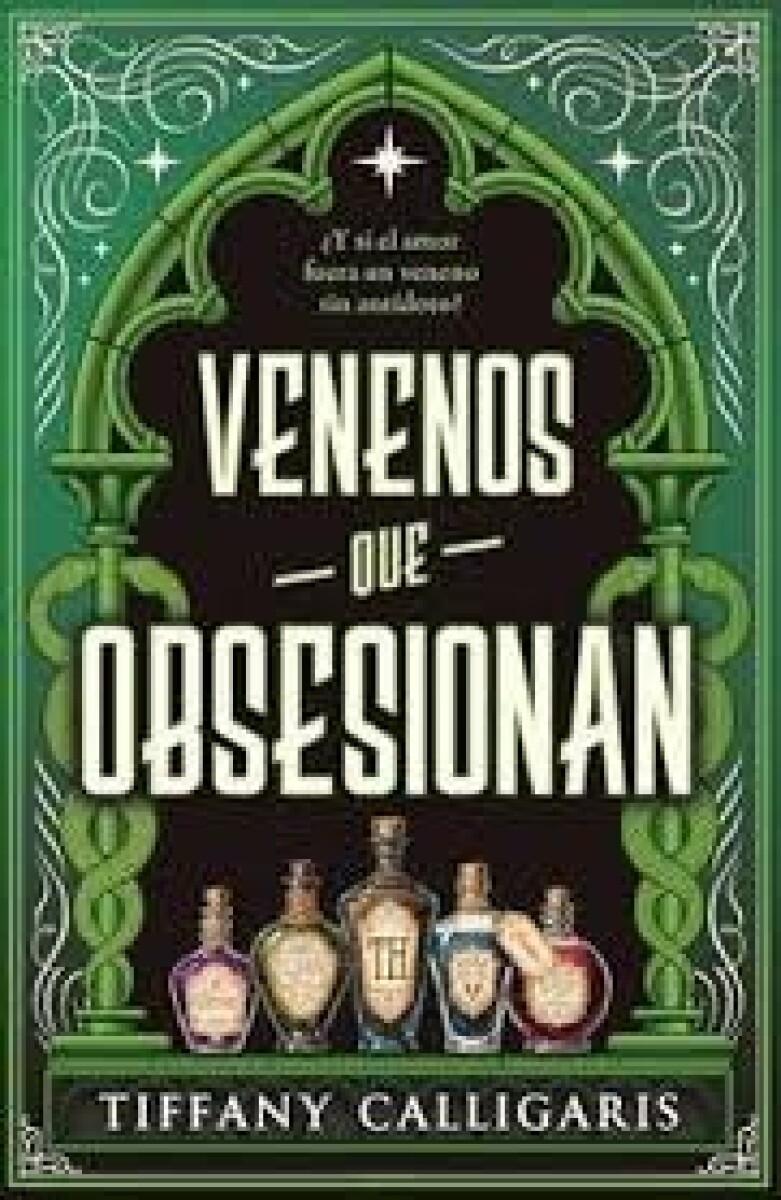 VENENOS QUE OBSESIONAN 
