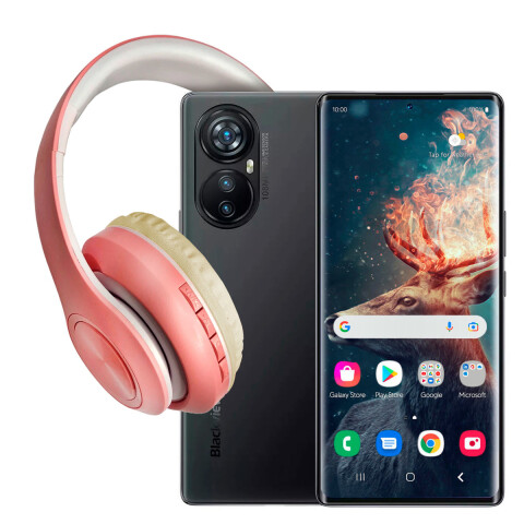 Blackview A200 Pro 12/256 Gb 4g + Auriculares Inalámbricos E7s COMBO BLACKVIEW A200 PRO 12/256 + REGALO