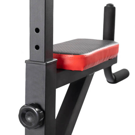 Barra Dominada Multifuncional Power Tower Expert Fit005016