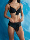 BIKINI TIRO ALTO FREYA NEGRO