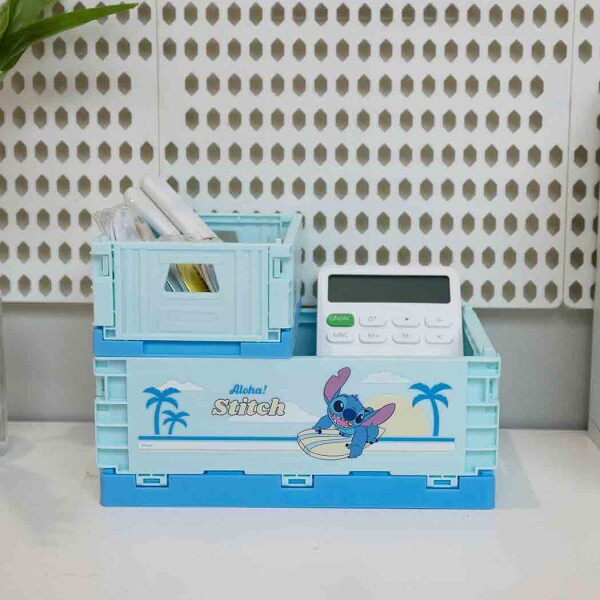 Organizador plegable S Stitch Organizador plegable S Stitch