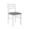 Juego Comedor 4s New Starter Blanco Juego Comedor 4s New Starter Blanco