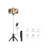 Palo selfie bluetooth S03-S con trípode y luz led Palo Selfie Bluetooth S03-s Con Trípode Y Luz Led