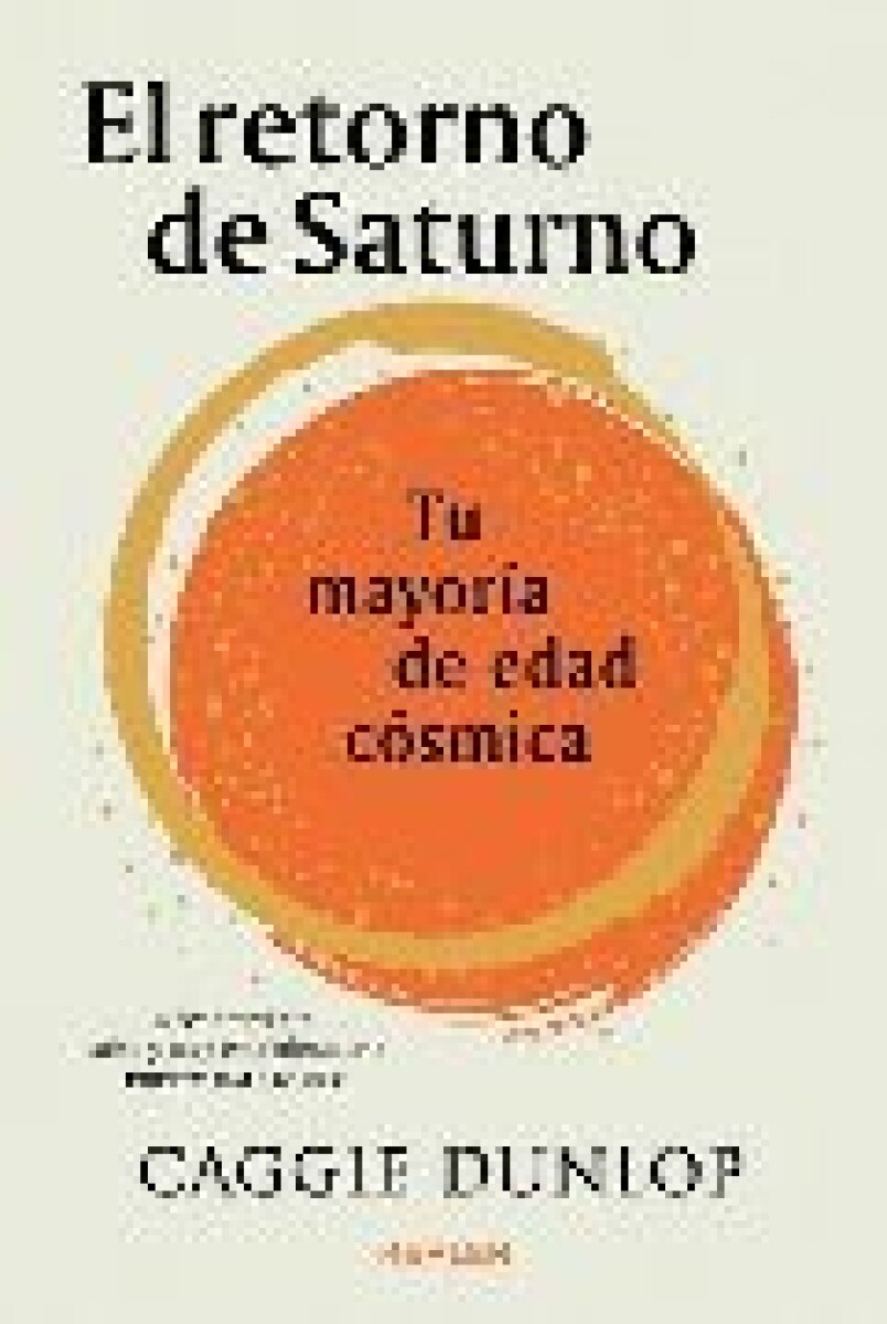 EL RETORNO DE SATURNO 