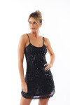 VESTIDO MENCIA NEGRO