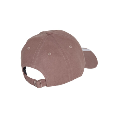 adidas GORRA BÉISBOL 3 FRANJAS NEW LOGO Bordeaux
