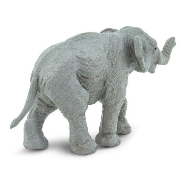 Figura Safari Elefante Niño Juguete Infantil Selva Figura Safari Elefante Niño Juguete Infantil Selva