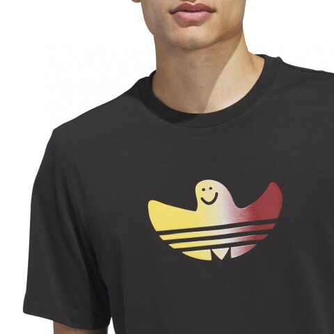 REMERA adidas SHMOO FILL Black