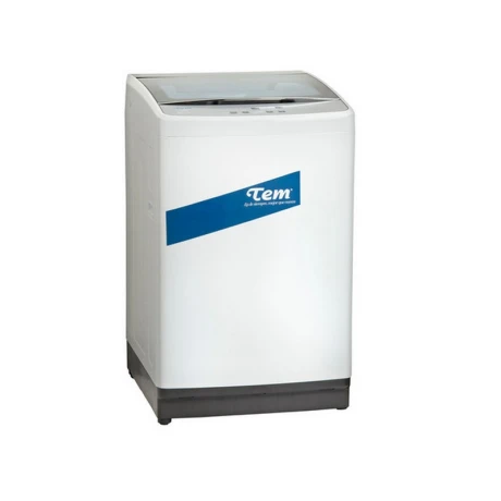 LAVARROPAS TEM 12KG CARGA SUPERIOR BLANCO LAVARROPAS TEM 12KG CARGA SUPERIOR BLANCO