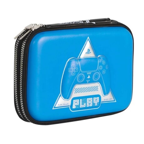 Cartuchera Mooving Eva 2 pisos PlayStation