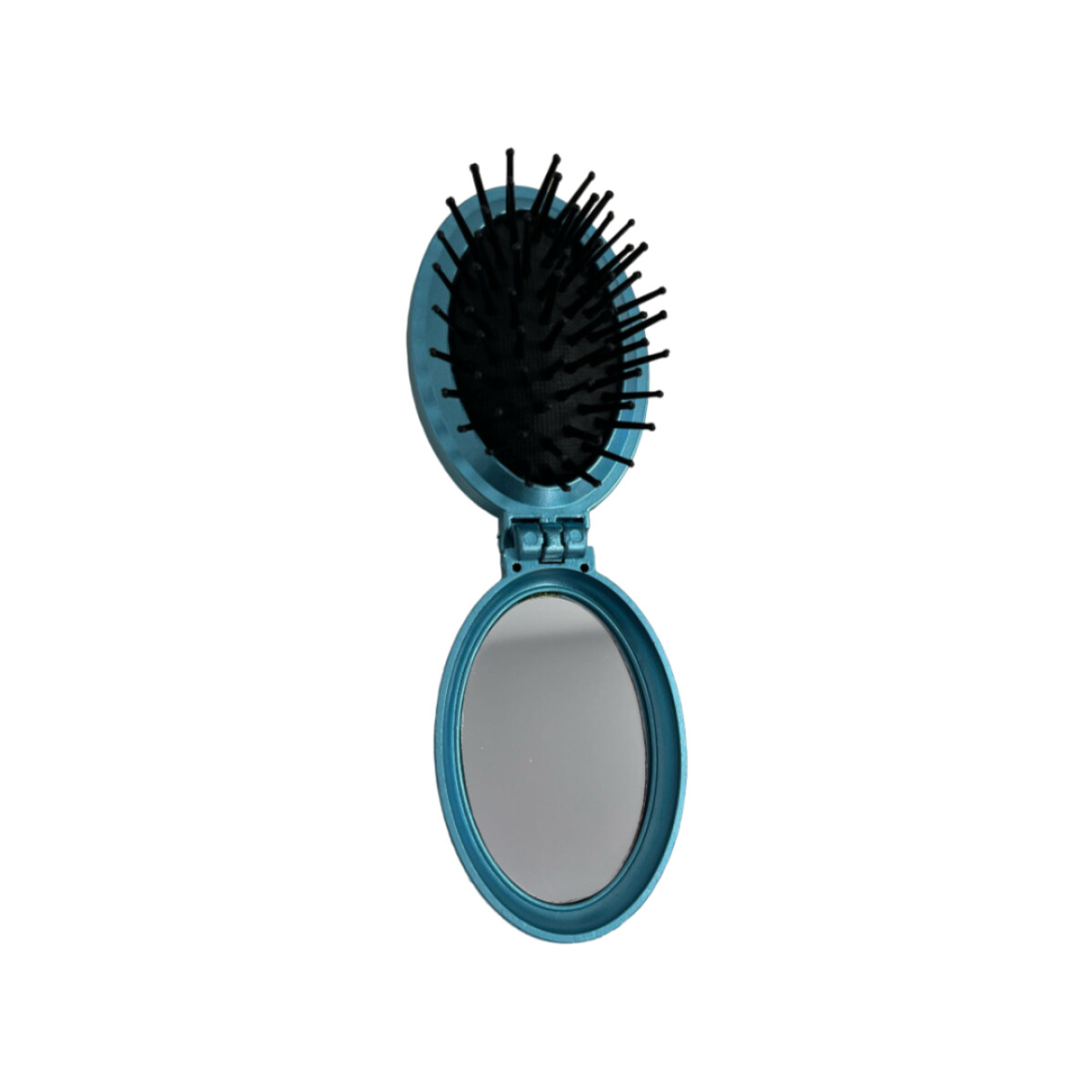 Cepillo Plegable Con Espejo 