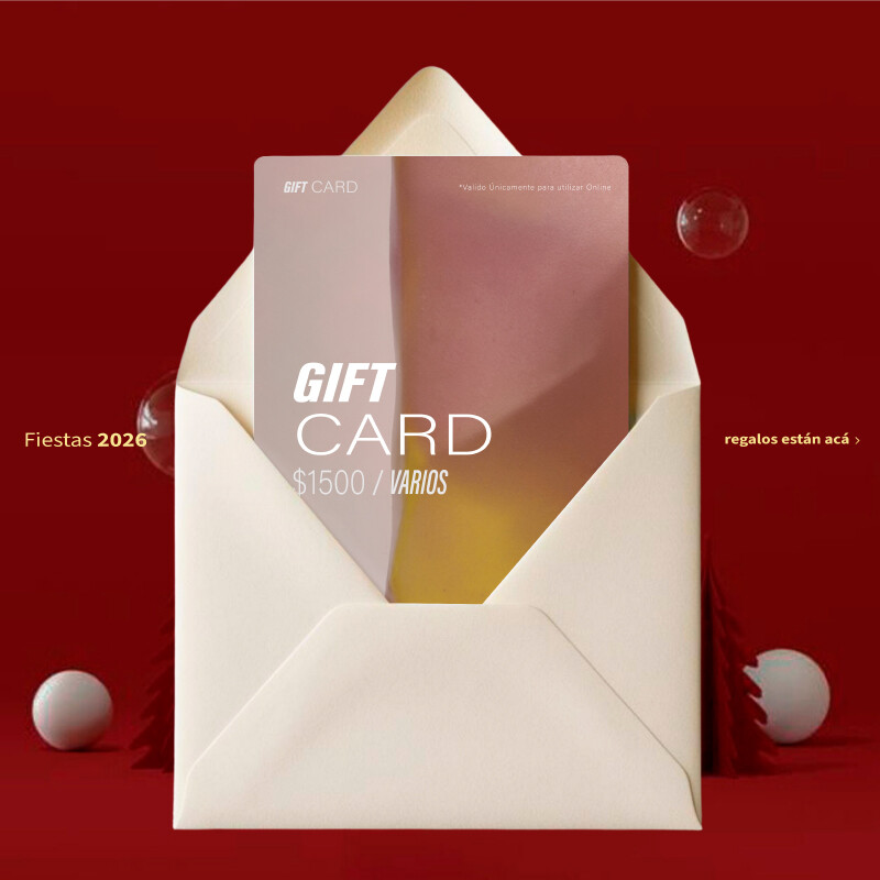 REGALO GIFT CARD