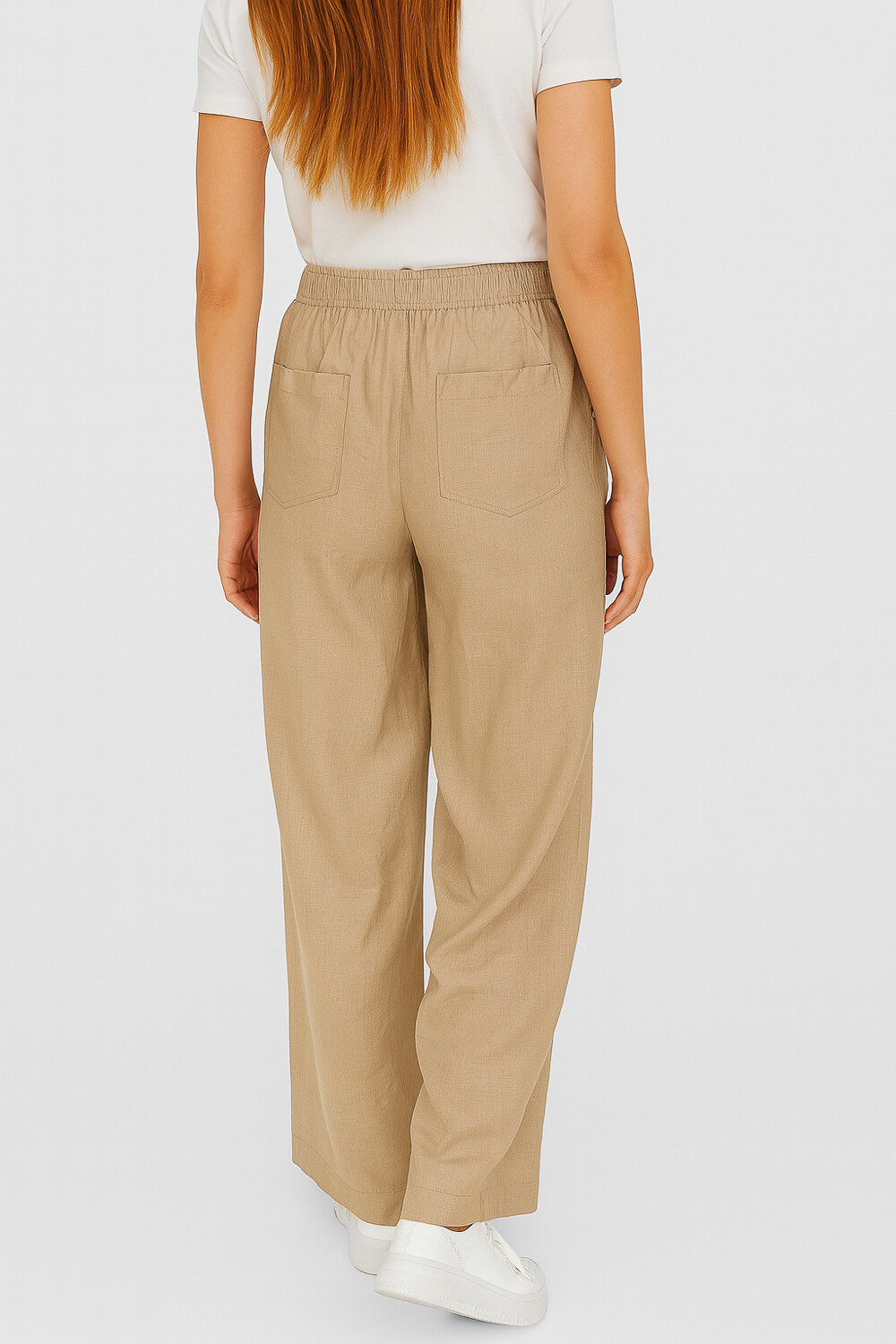 Pantalon Paloma Beige