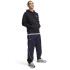 UA Best Track Pant-YLW BLK-001