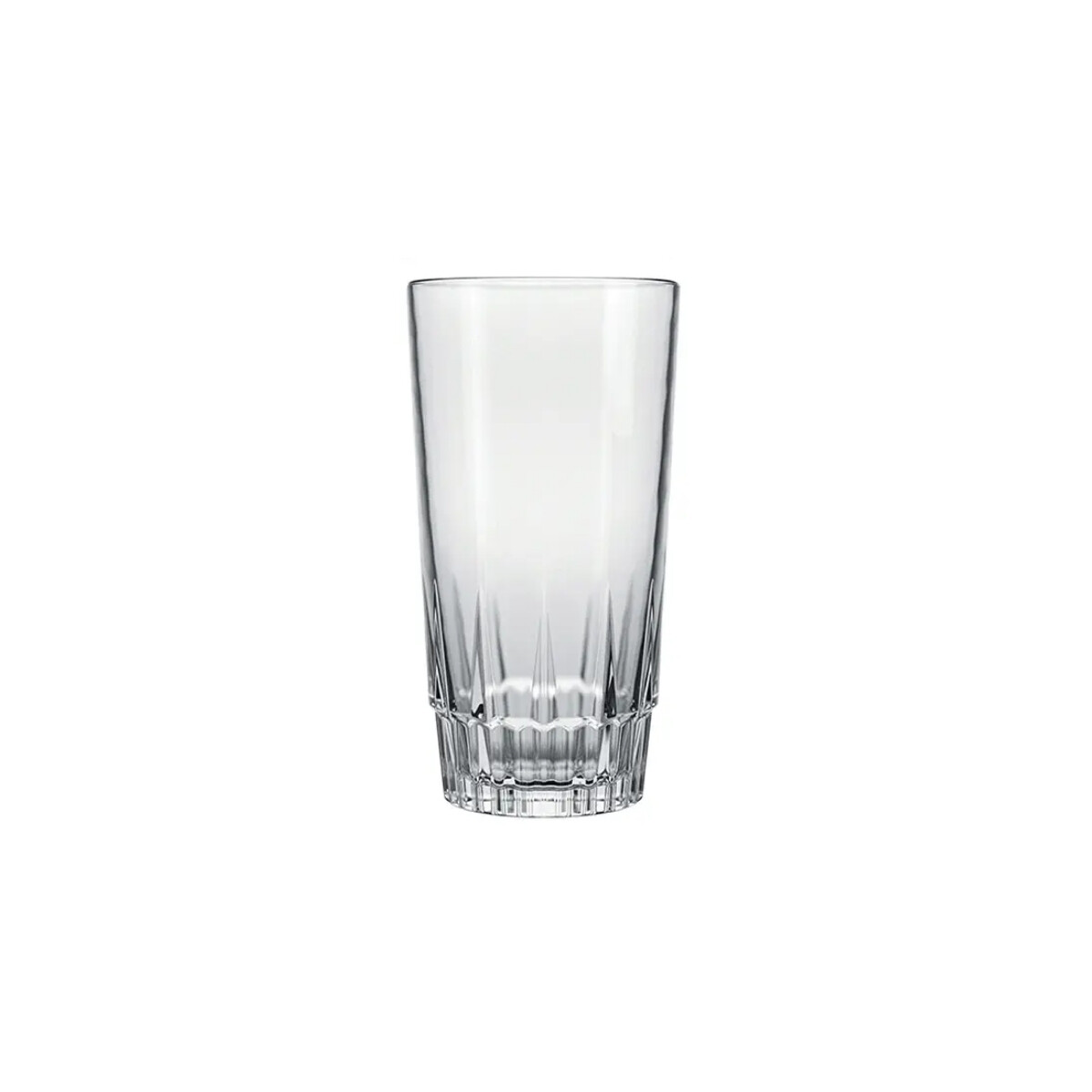 Vaso Trago Largo de Vidrio 320 ml Vegas 