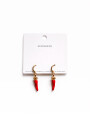 CARAVANAS CHILLI ROJO