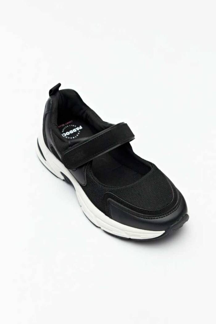 GUILLERMINA DEPORTIVA PADDOCK WILLEMINA Negro