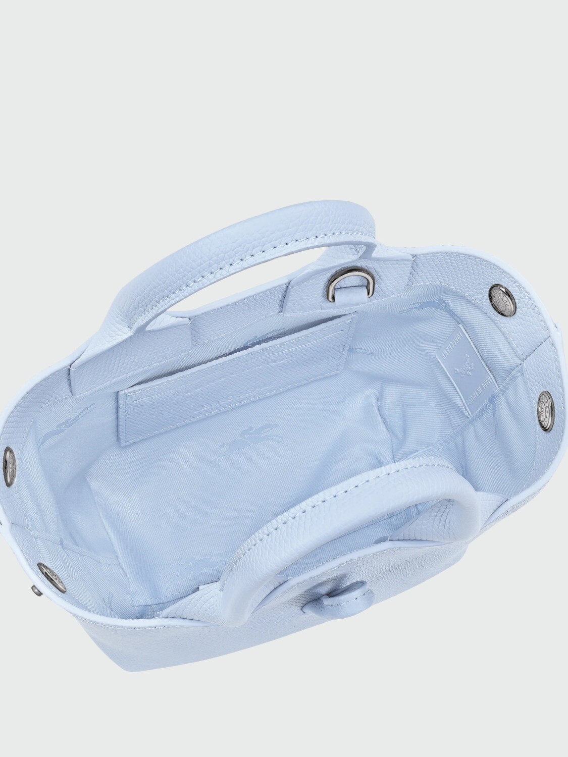 LONGCHAMP - LE ROSEAU, CARTERA DE MANO XS M66