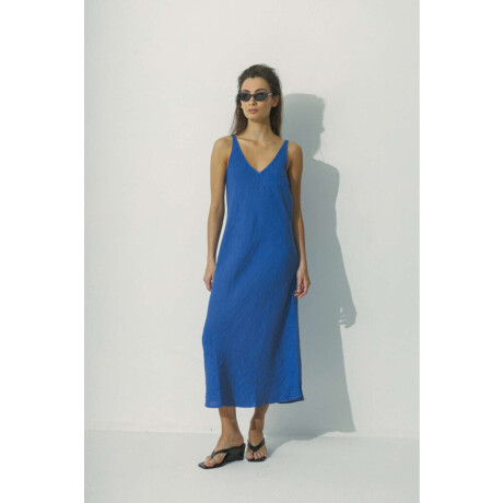 Vestido Cala Blue
