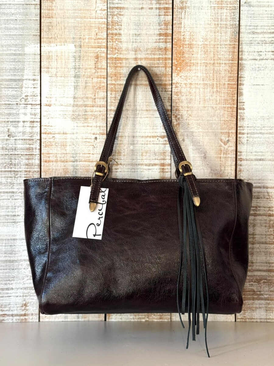 Cartera Cocó - Bruma Uva 
