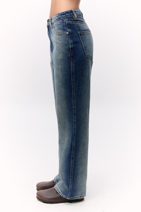 Jean Bloom Azul