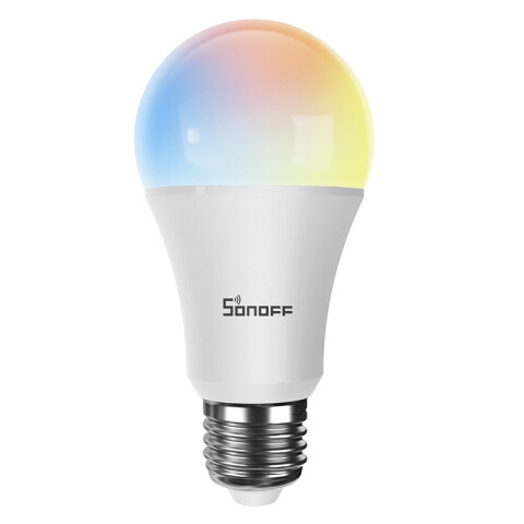 Lámpara LED bulbo 9W E27 RGBCW WIFI SONOFF SO0516
