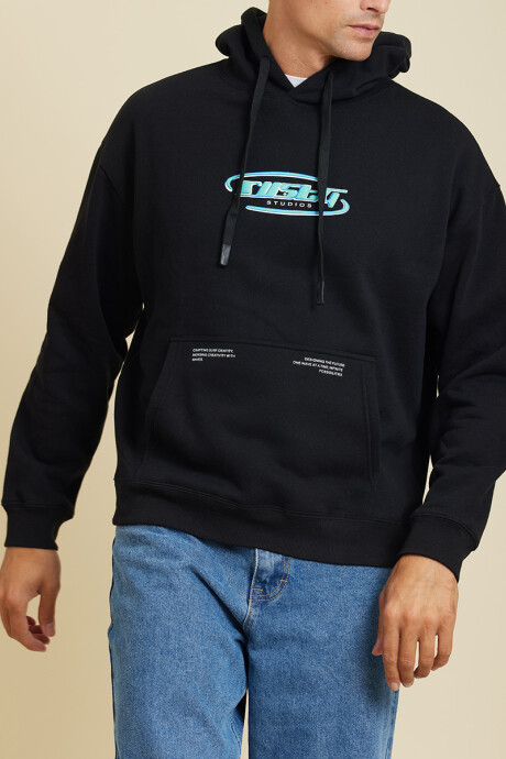 CANGURO S/C ANICETO RUSTY Negro