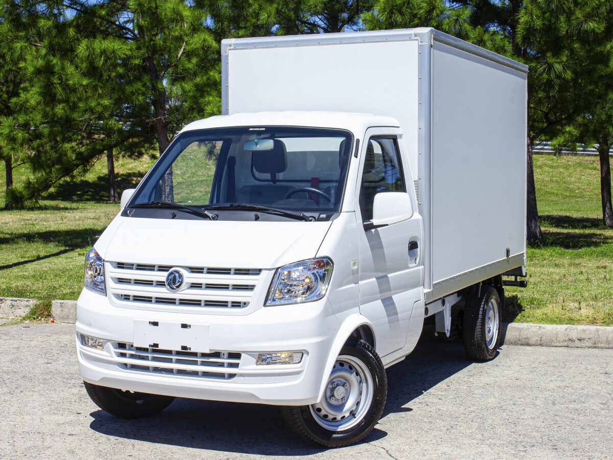 DFSK Box 1.1 Extra Full 0KM | Permuta / Financia DFSK Box 1.1 Extra Full 0KM | Permuta / Financia