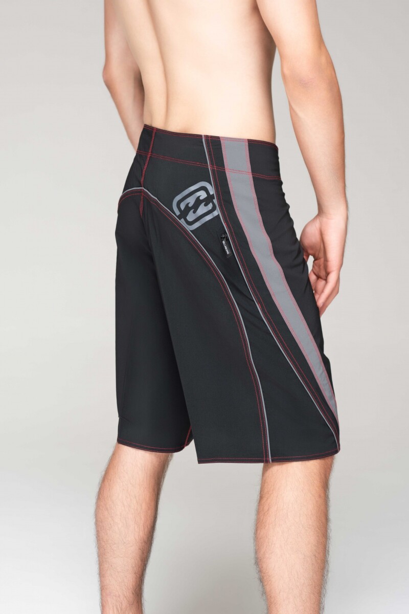 BOARDSHORT FLUID 2K PRO J-negro