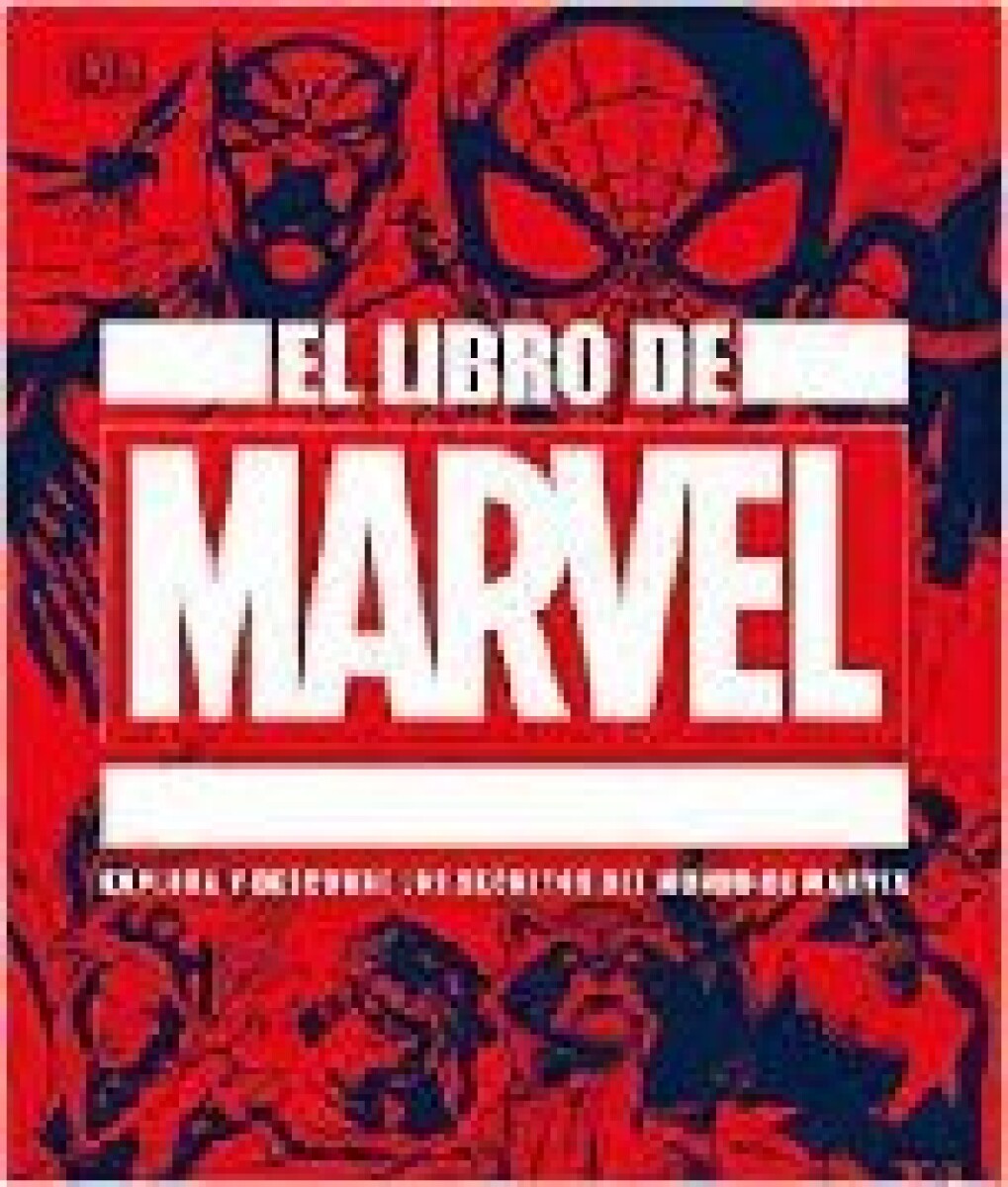 EL LIBRO DE MARVEL 