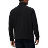 Campera Fast Trek II Full Zip Hombre BLACK