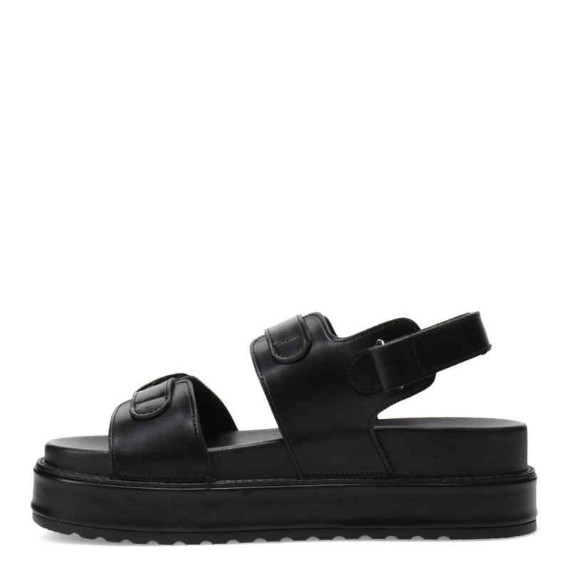 Sandalias de Mujer Miss Carol KOW Negro