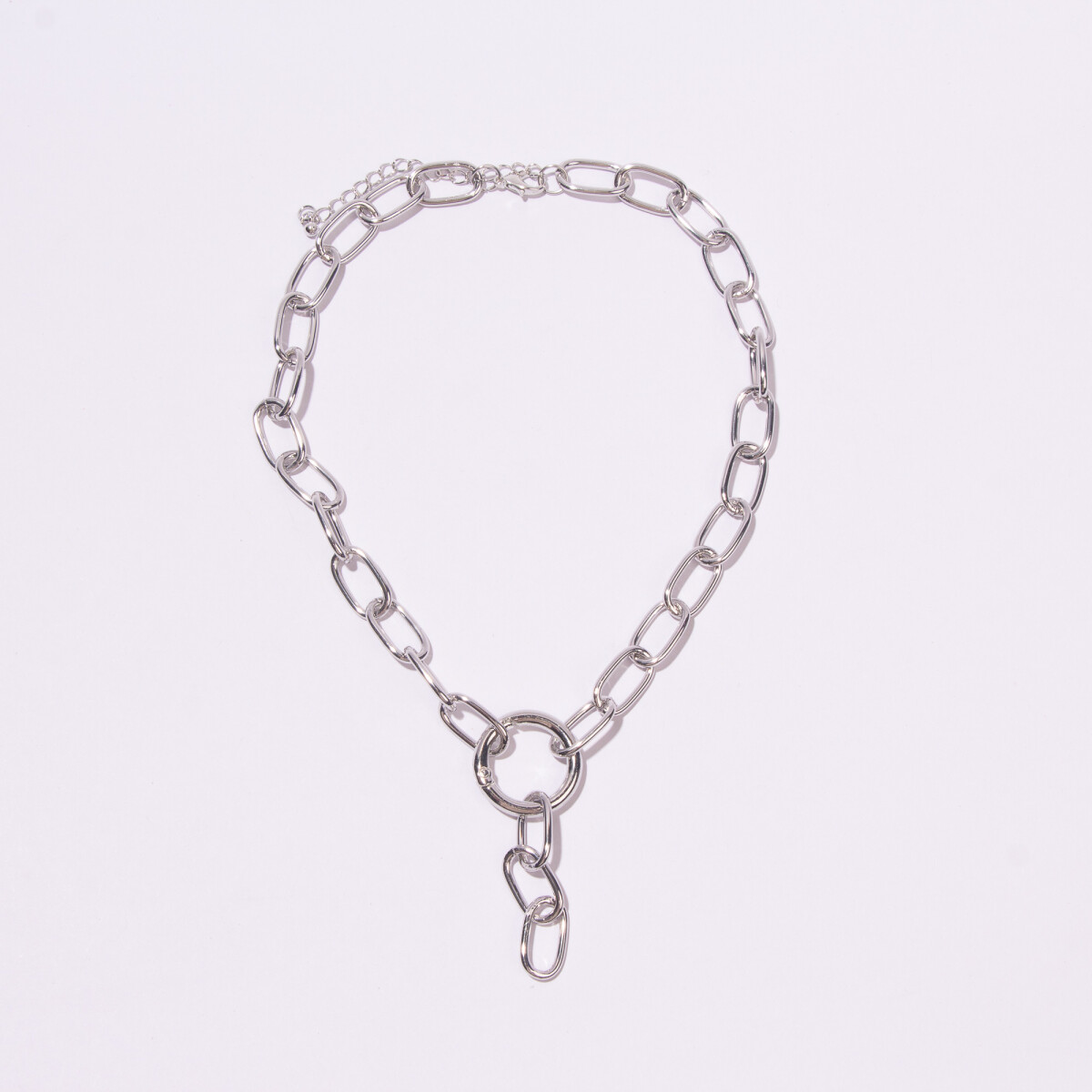 COLGANTE LÉMAN PLATEADO 