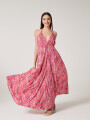 Vestido Shiddat Estampado 32