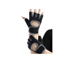 GUANTES DE ENTRENAMIENTO NEGRO