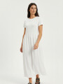 Vestido Arnalt Gris Melange Medio