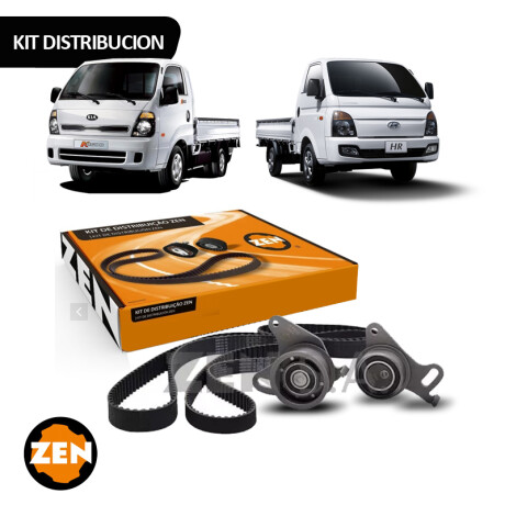 KIT DE DISTRIBUCION MITSUBISHI MITSUBISHI HYUNDAI KIA 2.5D 4D56 D4B VKMA95014 ZEN KIT DE DISTRIBUCION MITSUBISHI MITSUBISHI HYUNDAI KIA 2.5D 4D56 D4B VKMA95014 ZEN