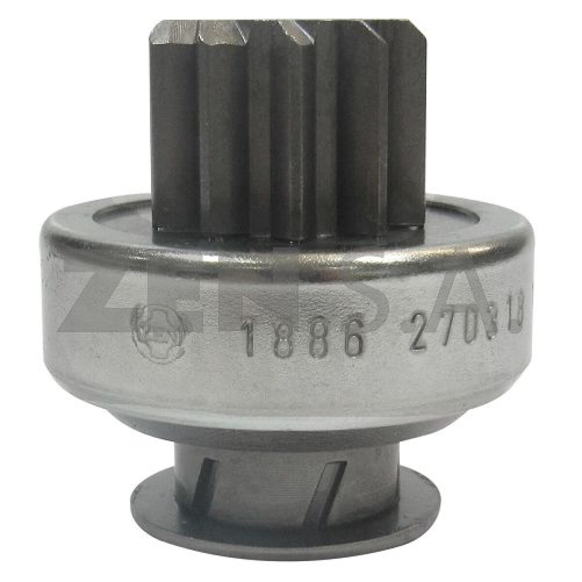 BENDIX ARRANQUE MERCEDES BENZ W201 202 W124 W460 SSANYONG ACTYON 10D 6E D.REMY ZEN 