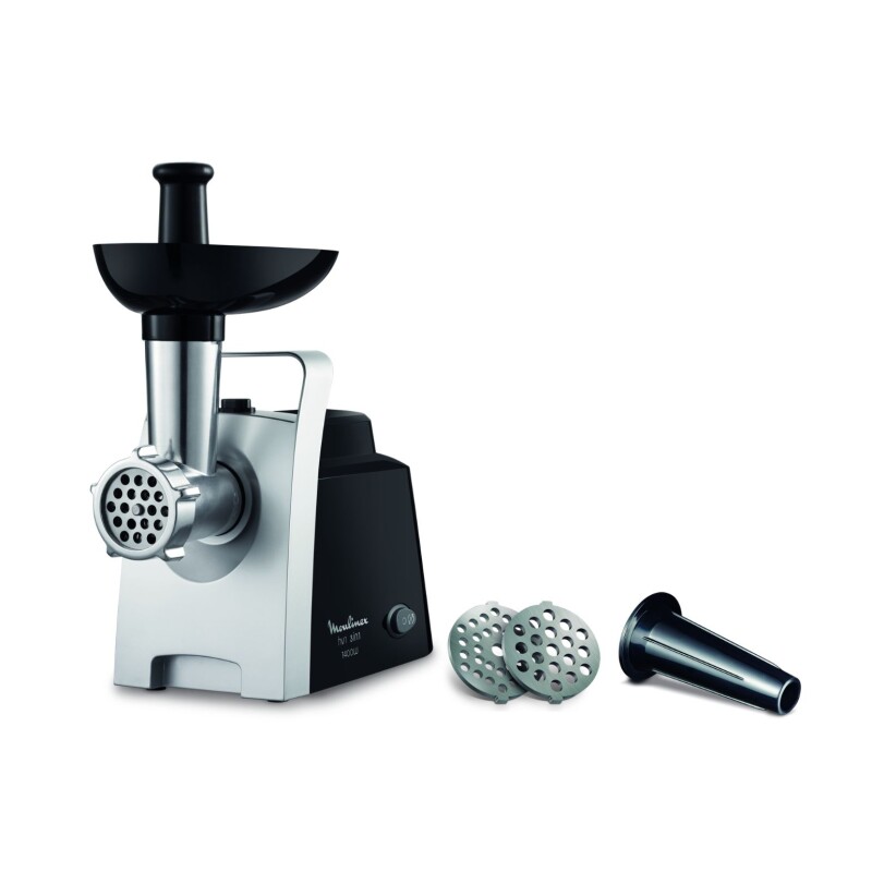 Picadora Moledor de Carne Moulinex HV1 | 1400W Picadora Moledor de Carne Moulinex HV1 | 1400W