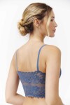 Bralette Araceli Azul