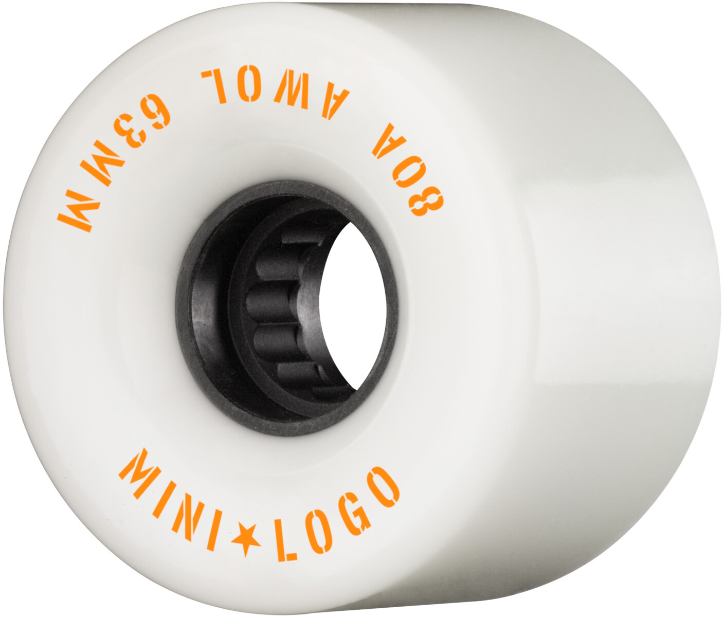 Minilogo A.W.O.L 63mm 80a White 